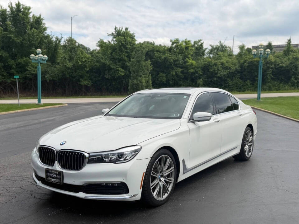 bmw 7 series 2016 WBA7E2C51GG739086 image bmw 7 series 2016 WBA7E2C51GG739086 image